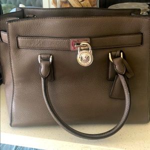 Michael Kors Grey Tote